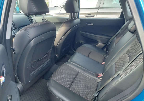 Hyundai I30 cena 14500 przebieg: 196881, rok produkcji 2008 z Mszana Dolna małe 79